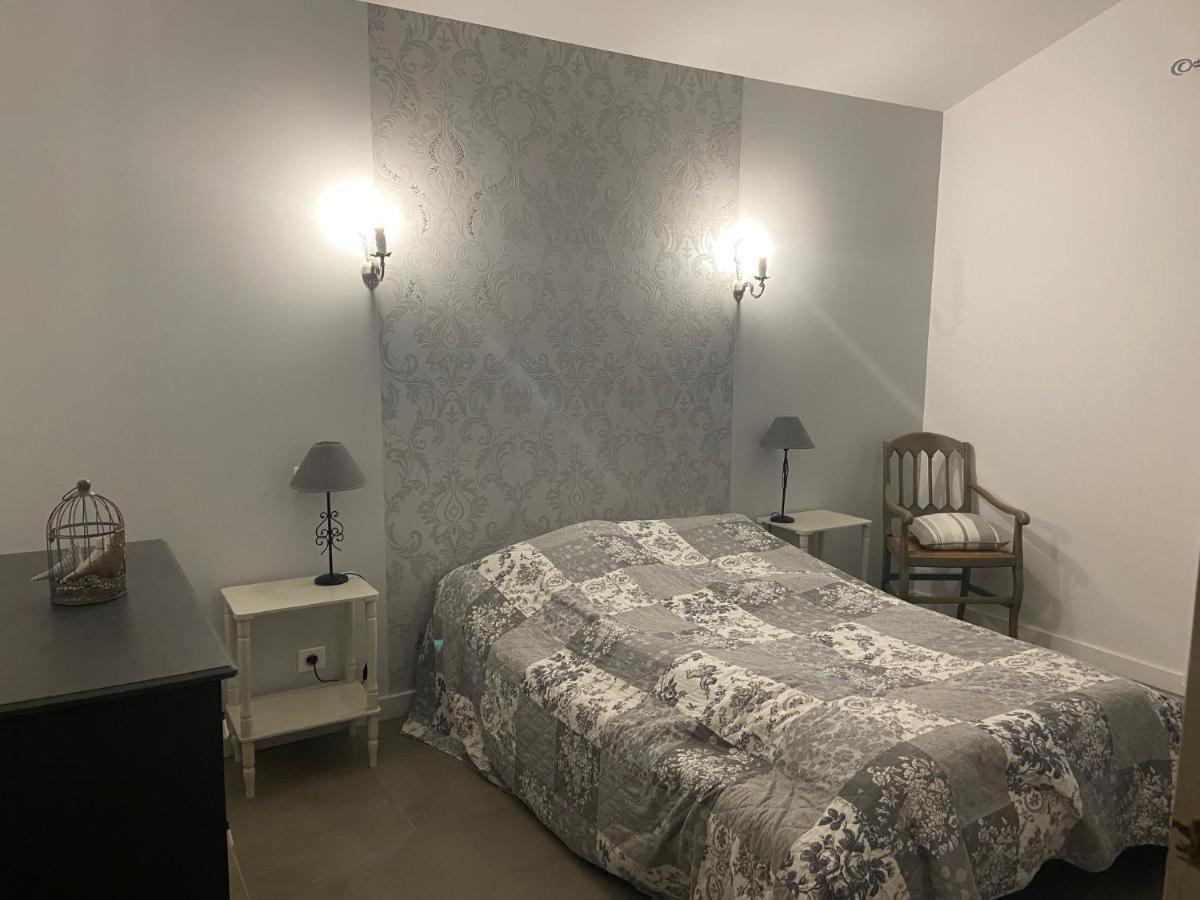 Mas Viala Villa Vauvert Luaran gambar